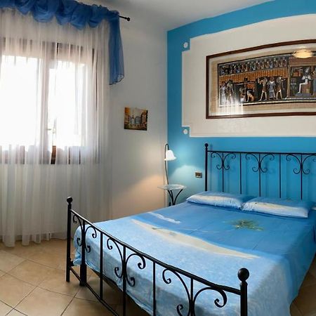 Casa Vacanze Margherita Apartment ซานวิโต โลคาโป ภายนอก รูปภาพ