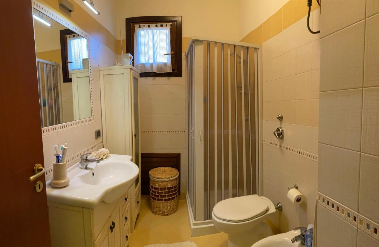 Casa Vacanze Margherita Apartment ซานวิโต โลคาโป ภายนอก รูปภาพ