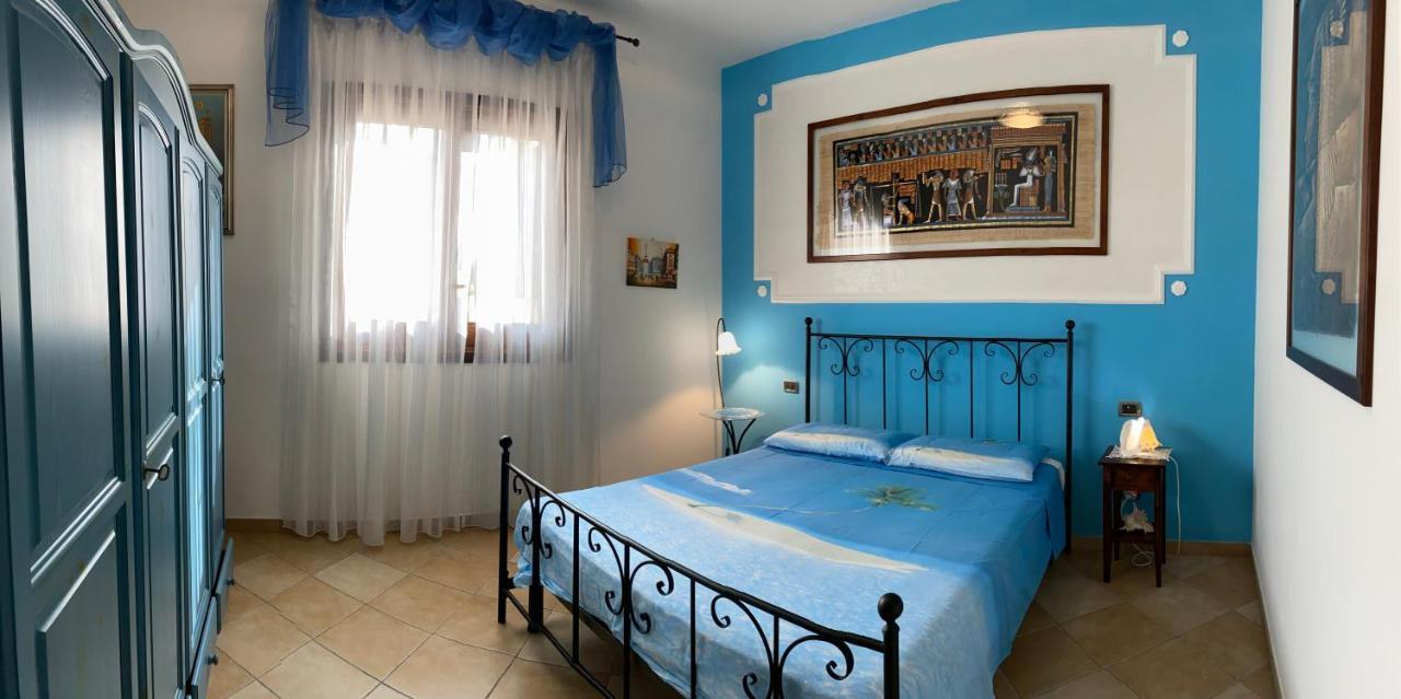 Casa Vacanze Margherita Apartment ซานวิโต โลคาโป ภายนอก รูปภาพ